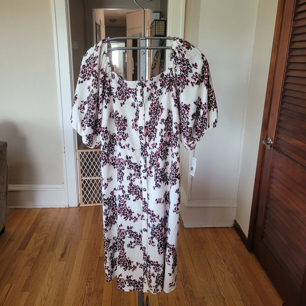 Dress, Size 1x